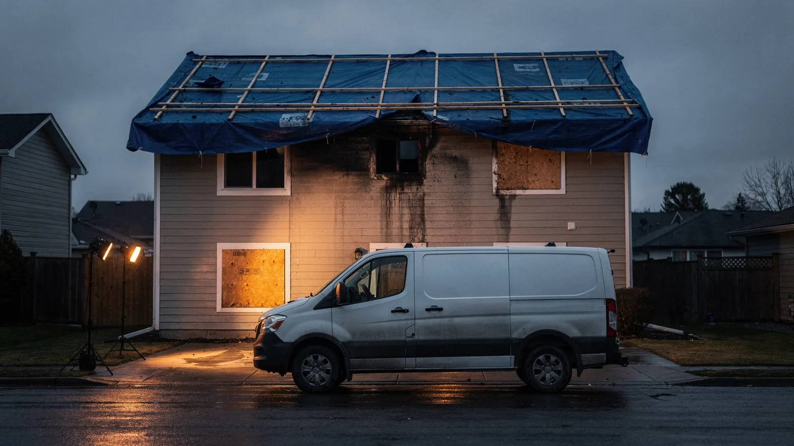 Fire Damage Restoration in Cottonwood, AZ near me